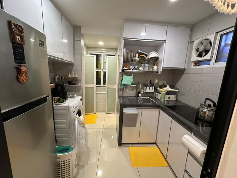 Flat for Sale at Desa Pinang 2 - Wilson Goh - Kitchen - PropertyGuru.com.my