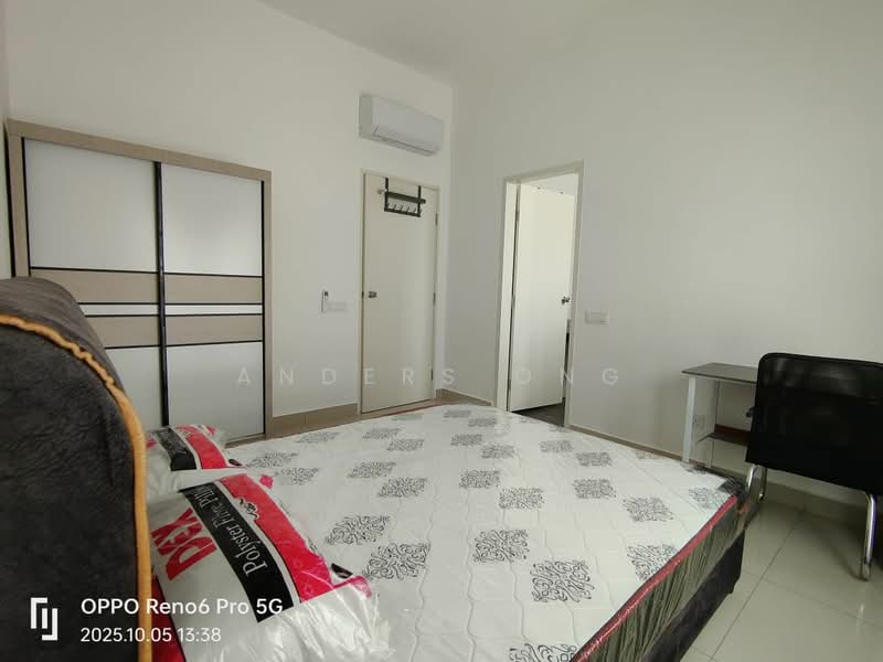 Townhouse for Rent in Bandar Cassia (Batu Kawan) - Anders Ong - Bedroom - PropertyGuru.com.my