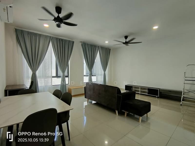 Townhouse for Rent in Bandar Cassia (Batu Kawan) - Anders Ong - Living Room - PropertyGuru.com.my