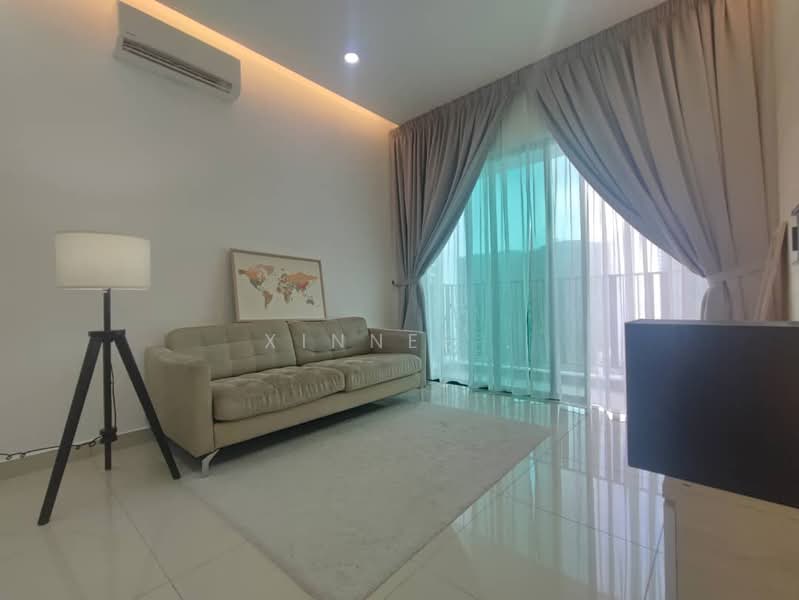 Kondominium untuk Disewa di ForestVille - Xinnee . - Living Room - PropertyGuru.com.my
