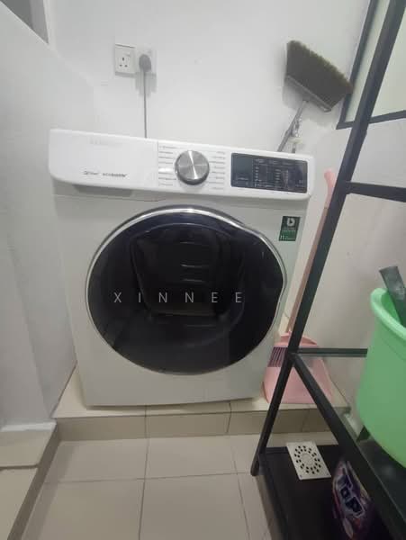 Kondominium untuk Disewa di ForestVille - Xinnee . - Interior - PropertyGuru.com.my
