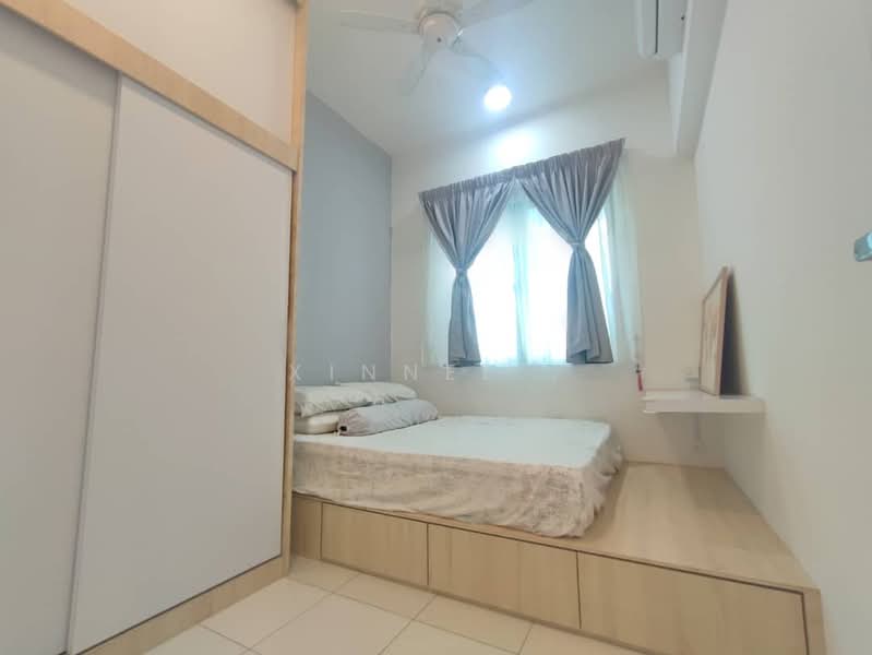 Kondominium untuk Disewa di ForestVille - Xinnee . - Bedroom - PropertyGuru.com.my