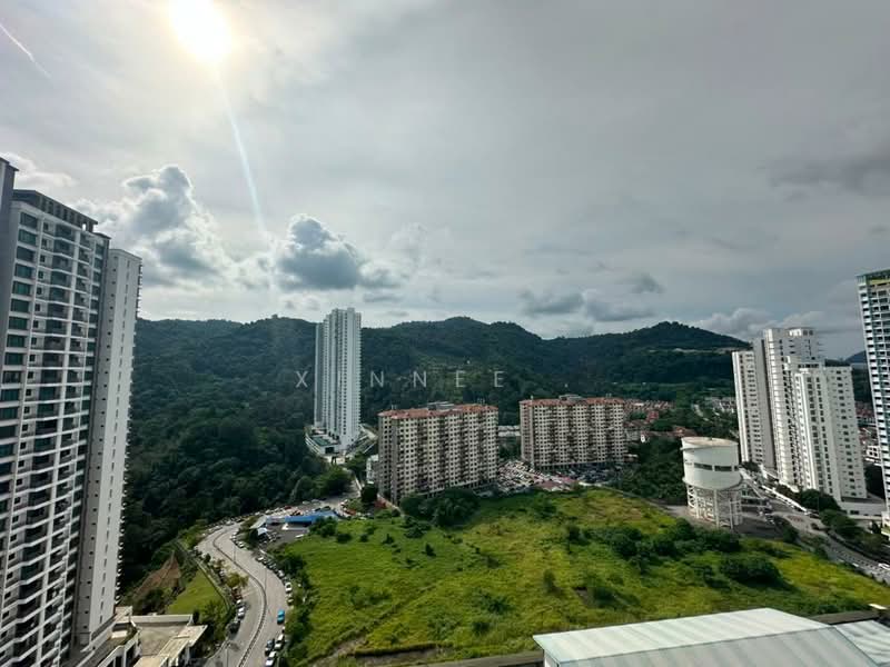 Kondominium untuk Disewa di ForestVille - Xinnee . - Exterior - PropertyGuru.com.my