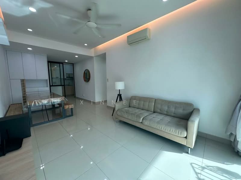 Kondominium untuk Disewa di ForestVille - Xinnee . - Living Room - PropertyGuru.com.my