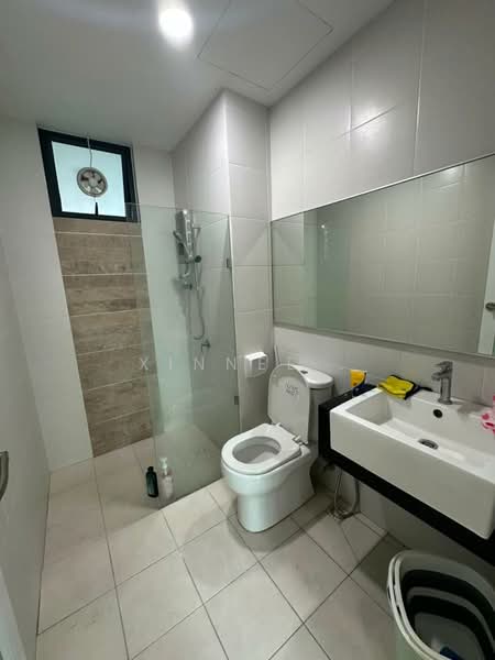 Kondominium untuk Disewa di ForestVille - Xinnee . - Bathroom - PropertyGuru.com.my
