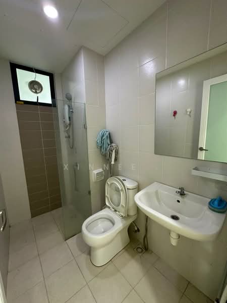 Kondominium untuk Disewa di ForestVille - Xinnee . - Bathroom - PropertyGuru.com.my