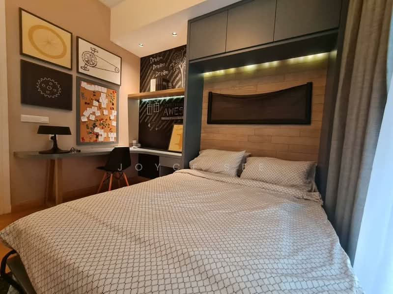 Service Residence for Sale at Cherita Residence - Joyce See - Bedroom - PropertyGuru.com.my