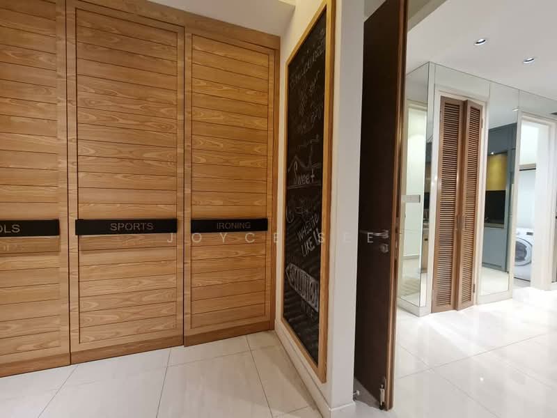 Service Residence for Sale at Cherita Residence - Joyce See - Interior - PropertyGuru.com.my