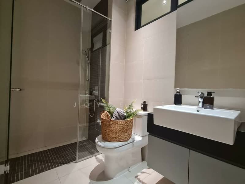 Service Residence for Sale at Cherita Residence - Joyce See - Bathroom - PropertyGuru.com.my