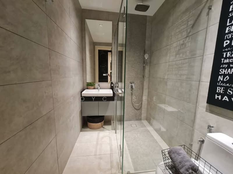 Service Residence for Sale at Cherita Residence - Joyce See - Bathroom - PropertyGuru.com.my