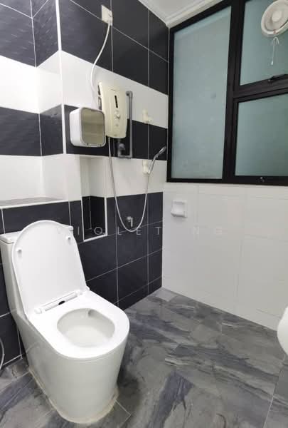 Service Residence for Rent at The Sky Executive Suites - Violet Ng - Bathroom - PropertyGuru.com.my