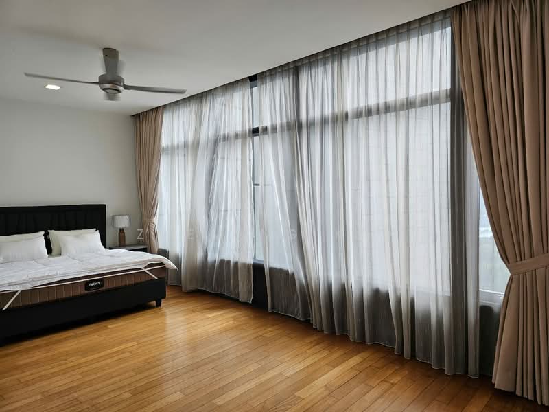 Condominium for Sale at Condominium @ The Troika - Zheming Kok - Bedroom - PropertyGuru.com.my