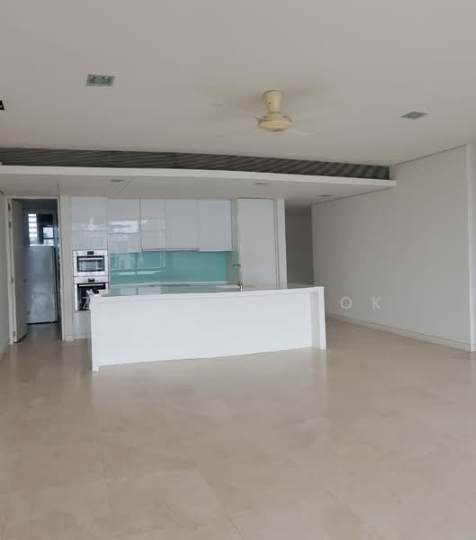 Condominium for Sale at Condominium @ The Troika - Zheming Kok - Kitchen - PropertyGuru.com.my