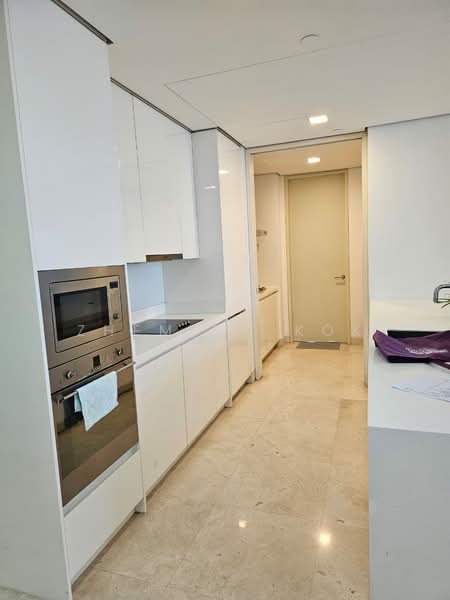 Condominium for Sale at Condominium @ The Troika - Zheming Kok - Kitchen - PropertyGuru.com.my
