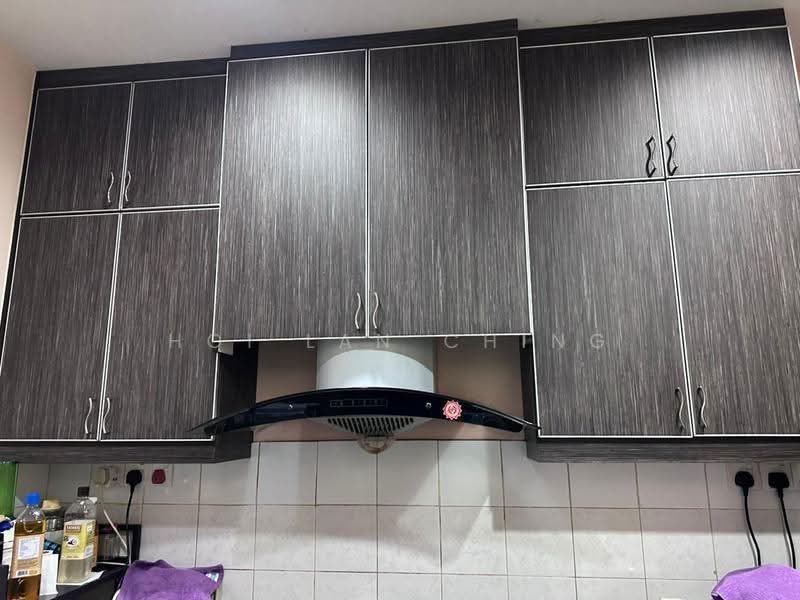 Kondominium untuk Dijual di Sri Pelangi Condominiums - Hoi Lan Ching - Kitchen - PropertyGuru.com.my