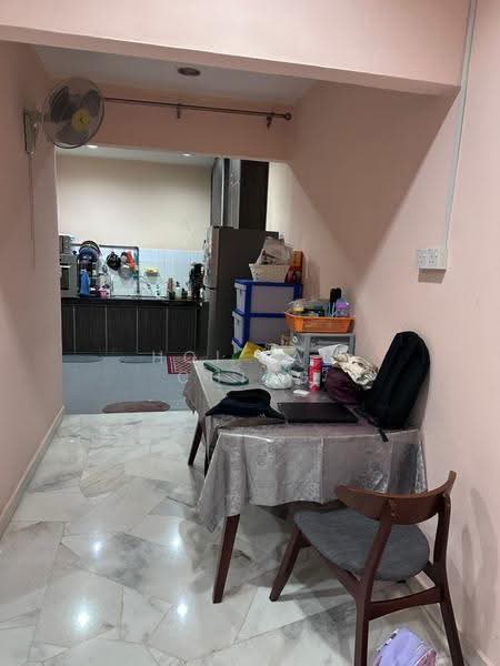Kondominium untuk Dijual di Sri Pelangi Condominiums - Hoi Lan Ching - Kitchen - PropertyGuru.com.my