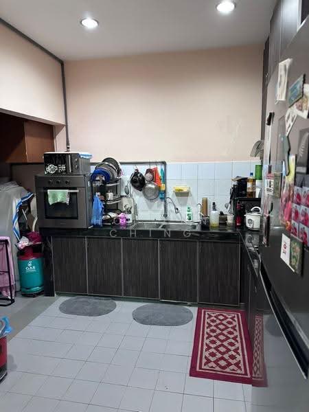 Kondominium untuk Dijual di Sri Pelangi Condominiums - Hoi Lan Ching - Kitchen - PropertyGuru.com.my