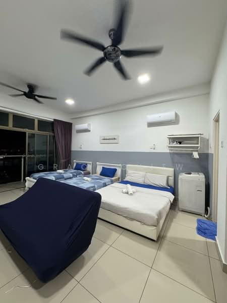 Servis Apartment untuk Disewa di Palazio - Grace Chiew - Bedroom - PropertyGuru.com.my