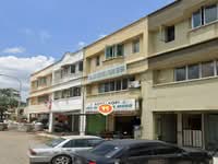 For Rent - Pusat Perindustrian Sungai Chua, Kajang