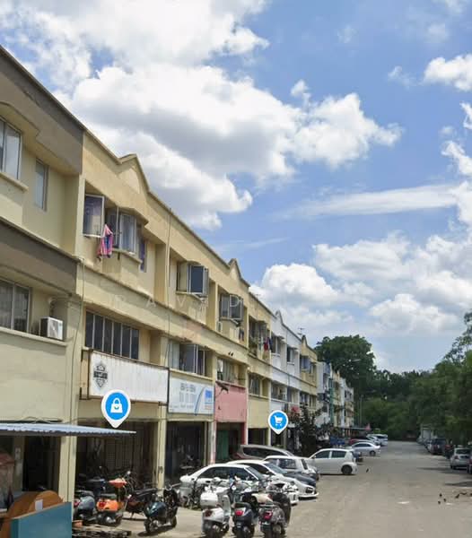 Terrace Factory for Rent in Kajang (Selangor) - David Lee - Exterior - PropertyGuru.com.my