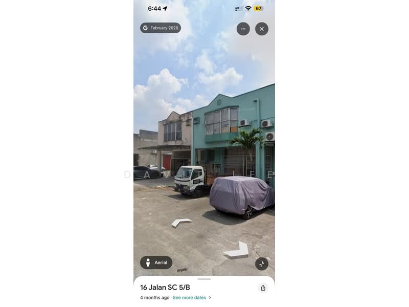Terrace Factory for Rent in Kajang (Selangor) - David Lee - Exterior - PropertyGuru.com.my