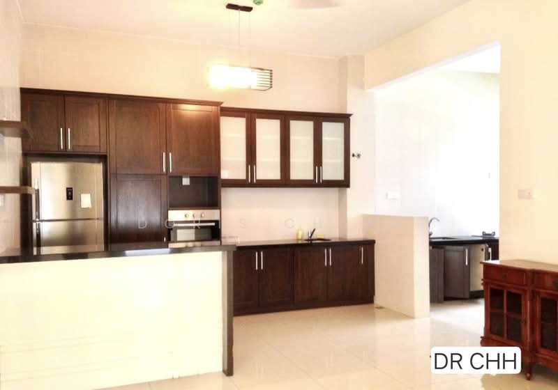 Rumah Berkembar untuk Disewa di Setia Eco Park (Setia Alam) - Doris Chuah - Kitchen - PropertyGuru.com.my