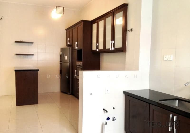 Rumah Berkembar untuk Disewa di Setia Eco Park (Setia Alam) - Doris Chuah - Kitchen - PropertyGuru.com.my