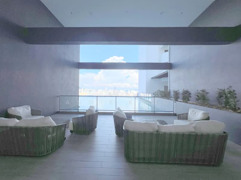 Condominium for Sale at TreeO - Angie Khoo - Balcony - PropertyGuru.com.my