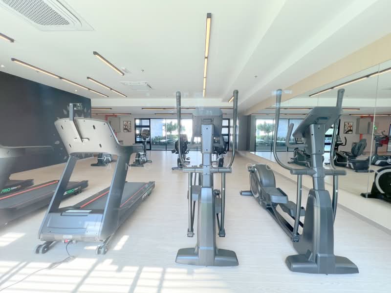 Condominium for Sale at TreeO - Angie Khoo - Gym - PropertyGuru.com.my