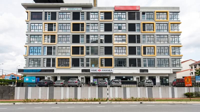 Shop / Office for Rent in Mkh Boulevard (Kajang) - Chris Tye - Exterior - PropertyGuru.com.my