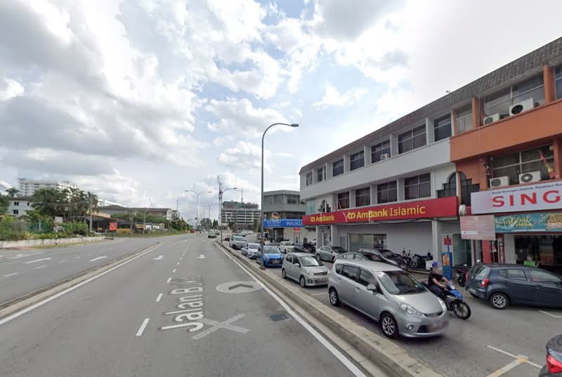 Shop / Office for Rent in Mkh Boulevard (Kajang) - Chris Tye - Exterior - PropertyGuru.com.my