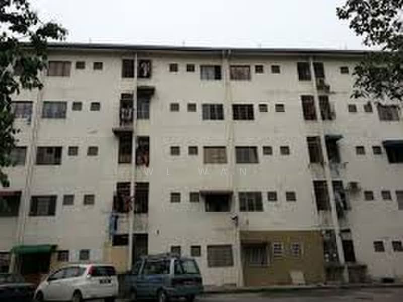 Flat for Sale at Pelangi Indah - WL Wan - Exterior - PropertyGuru.com.my