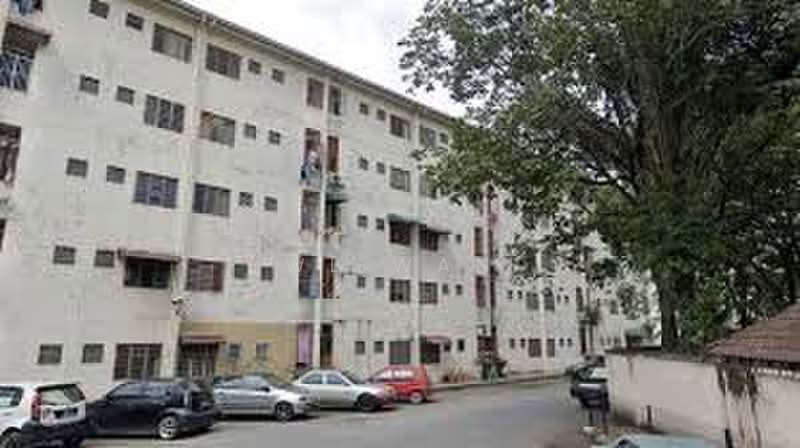Flat for Sale at Pelangi Indah - WL Wan - Exterior - PropertyGuru.com.my