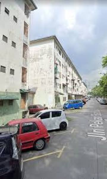 Flat for Sale at Pelangi Indah - WL Wan - Exterior - PropertyGuru.com.my