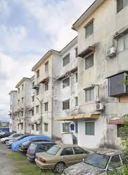 Flat for Sale at Pelangi Indah - WL Wan - Exterior - PropertyGuru.com.my
