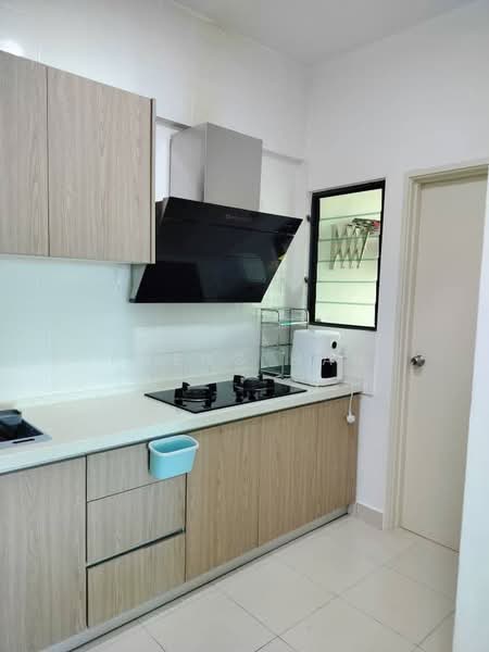 Condominium for Rent at One Foresta - Pheng Han - Kitchen - PropertyGuru.com.my