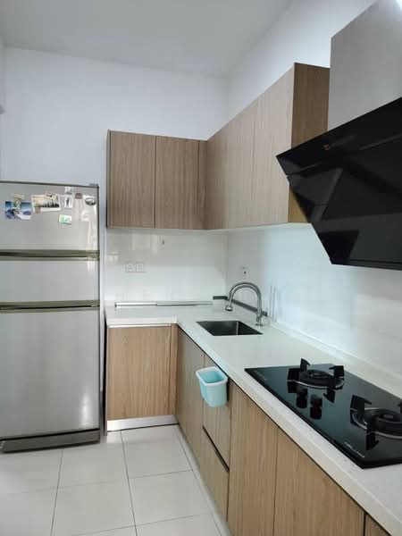Condominium for Rent at One Foresta - Pheng Han - Kitchen - PropertyGuru.com.my