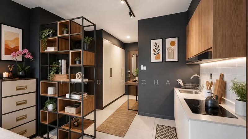 Servis Apartment untuk Disewa di The Podium - Edmund Chai - PropertyGuru.com.my