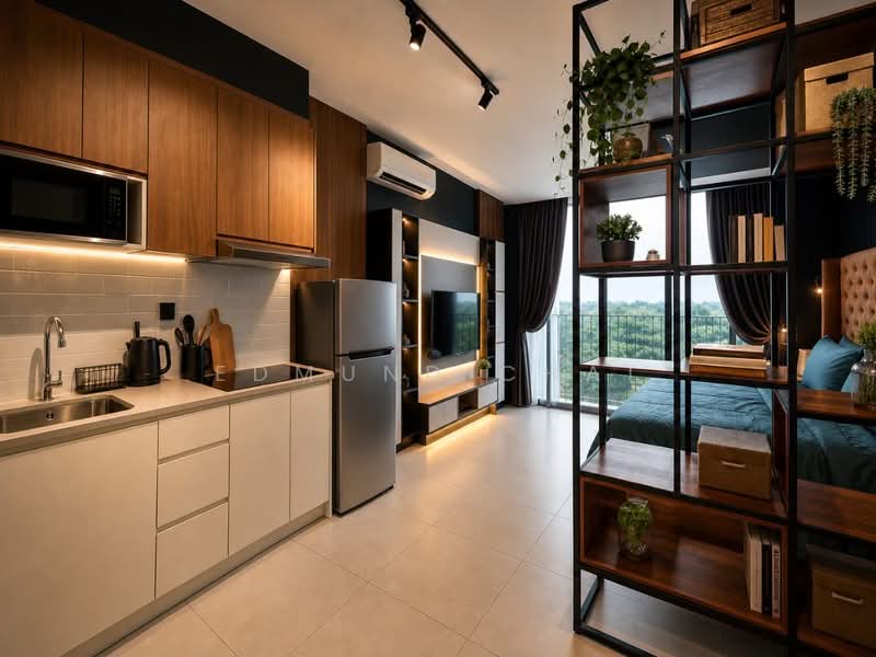 Servis Apartment untuk Disewa di The Podium - Edmund Chai - PropertyGuru.com.my