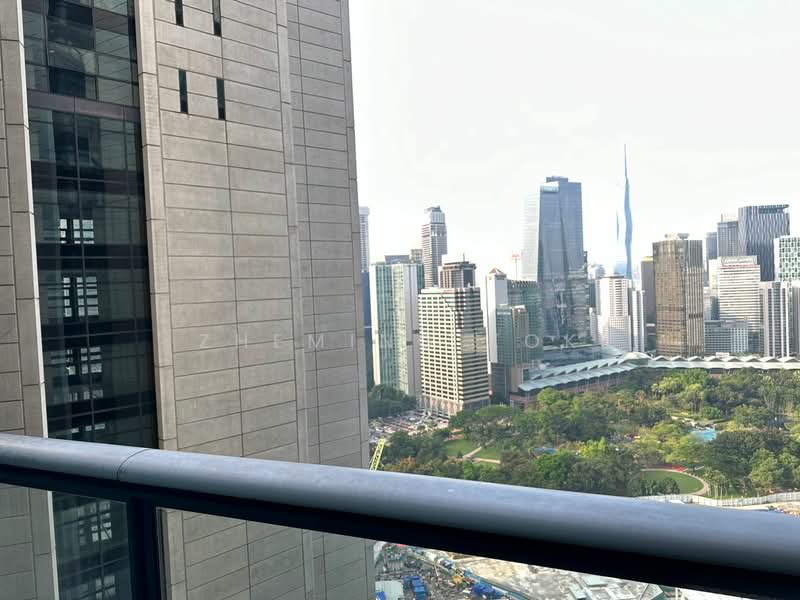 Condominium for Sale at Condominium @ The Troika - Zheming Kok - View - PropertyGuru.com.my