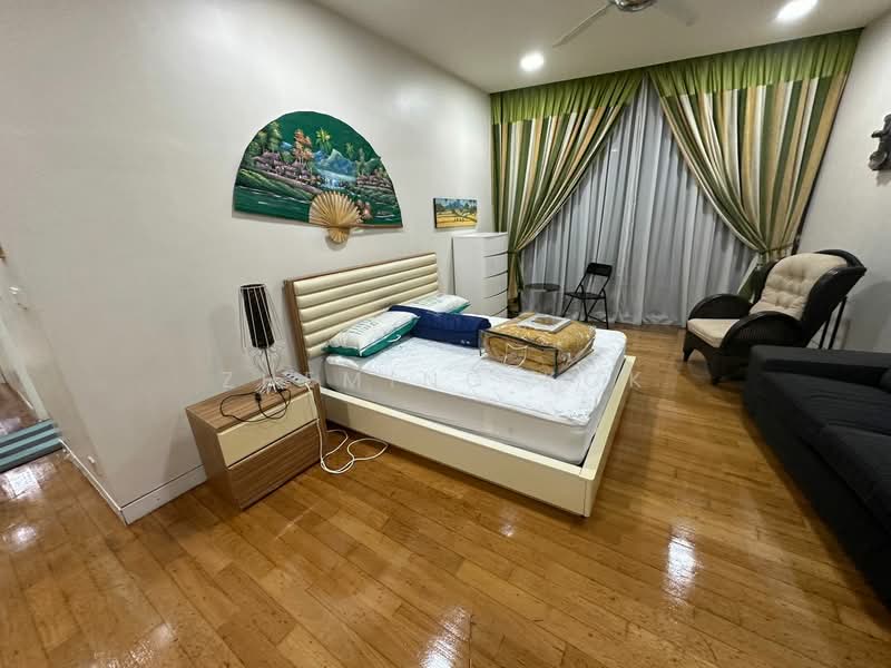 Condominium for Sale at Condominium @ The Troika - Zheming Kok - Bedroom - PropertyGuru.com.my