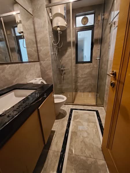 Servis Apartment untuk Disewa di R&F Princess Cove Phase 1 - Cheryl Tey - Bathroom - PropertyGuru.com.my