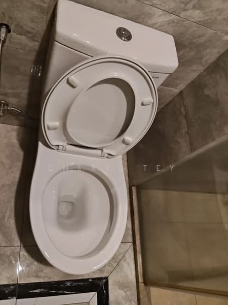 Servis Apartment untuk Disewa di R&F Princess Cove Phase 1 - Cheryl Tey - Bathroom - PropertyGuru.com.my