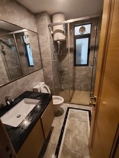 Servis Apartment untuk Disewa di R&F Princess Cove Phase 1 - Cheryl Tey - Bathroom - PropertyGuru.com.my