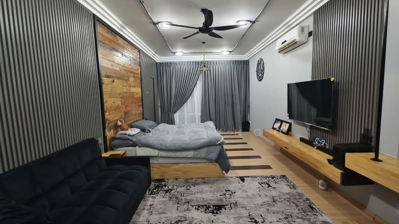 3-storey Terraced House for Sale in Taman Setapak (Setapak) - Mandy Khoo - Bedroom - PropertyGuru.com.my
