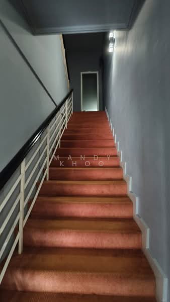 3-storey Terraced House for Sale in Taman Setapak (Setapak) - Mandy Khoo - Corridor - PropertyGuru.com.my