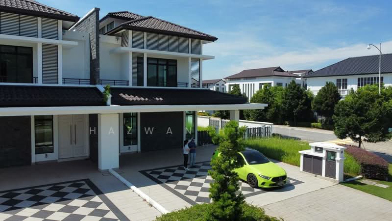 Rumah Kluster untuk Dijual di Eco Majestic (Semenyih) - Hazwan Hilmi - Exterior - PropertyGuru.com.my