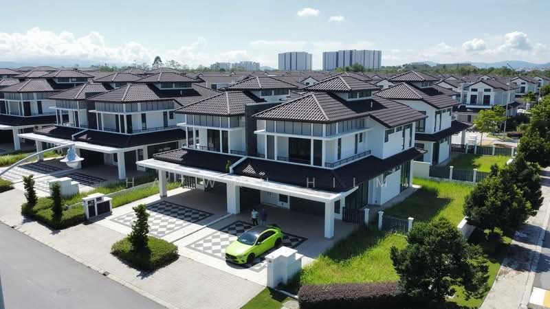 Rumah Kluster untuk Dijual di Eco Majestic (Semenyih) - Hazwan Hilmi - Exterior - PropertyGuru.com.my