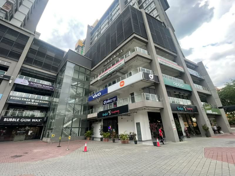 Kedai untuk Disewa di Bandar Sri Permaisuri (Cheras) - Steven Tay - Exterior - PropertyGuru.com.my