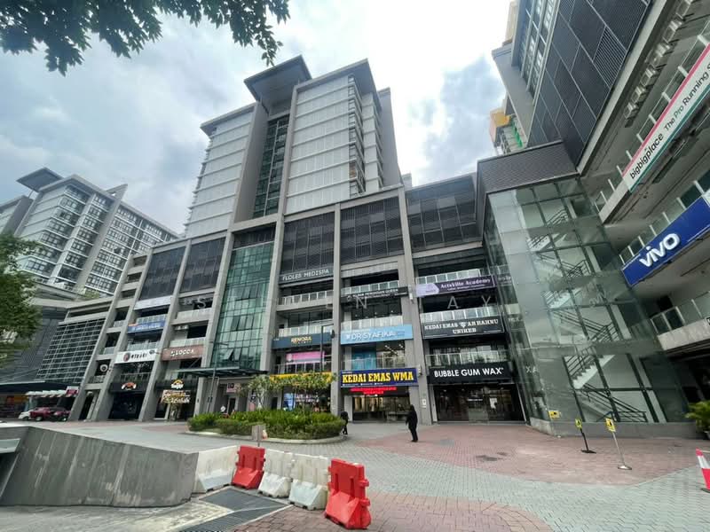 Kedai untuk Disewa di Bandar Sri Permaisuri (Cheras) - Steven Tay - Exterior - PropertyGuru.com.my